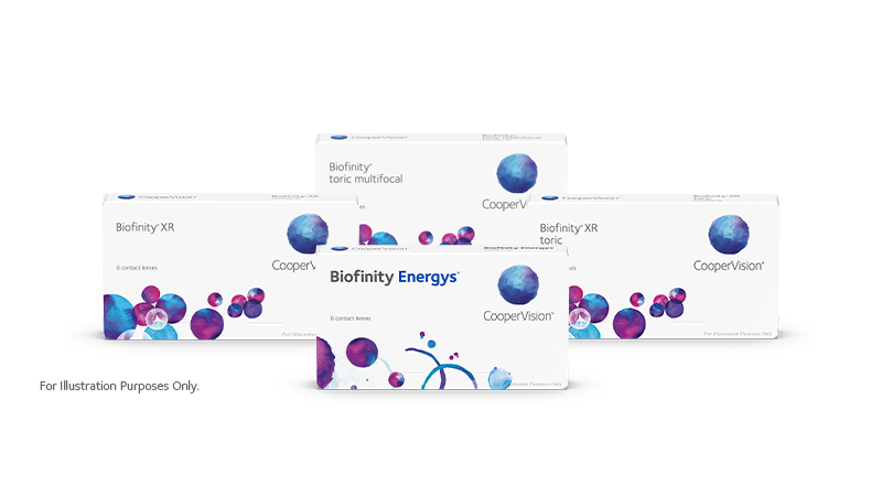 Our Products | CooperVision India