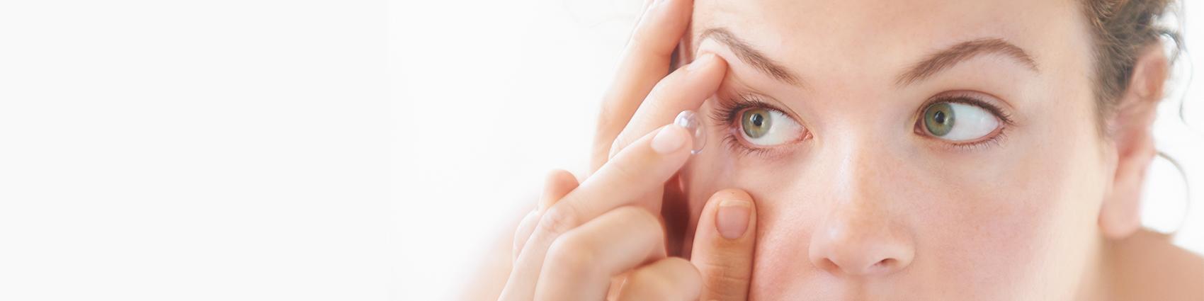 COVID-19 & Contact Lens Wear